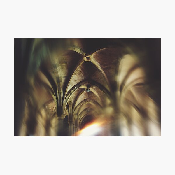 Item preview, Glasgow Uni Cloisters designed and sold by Louise Bichan.