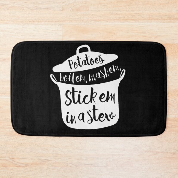 Item preview, Potatoes designed and sold by fabtop.