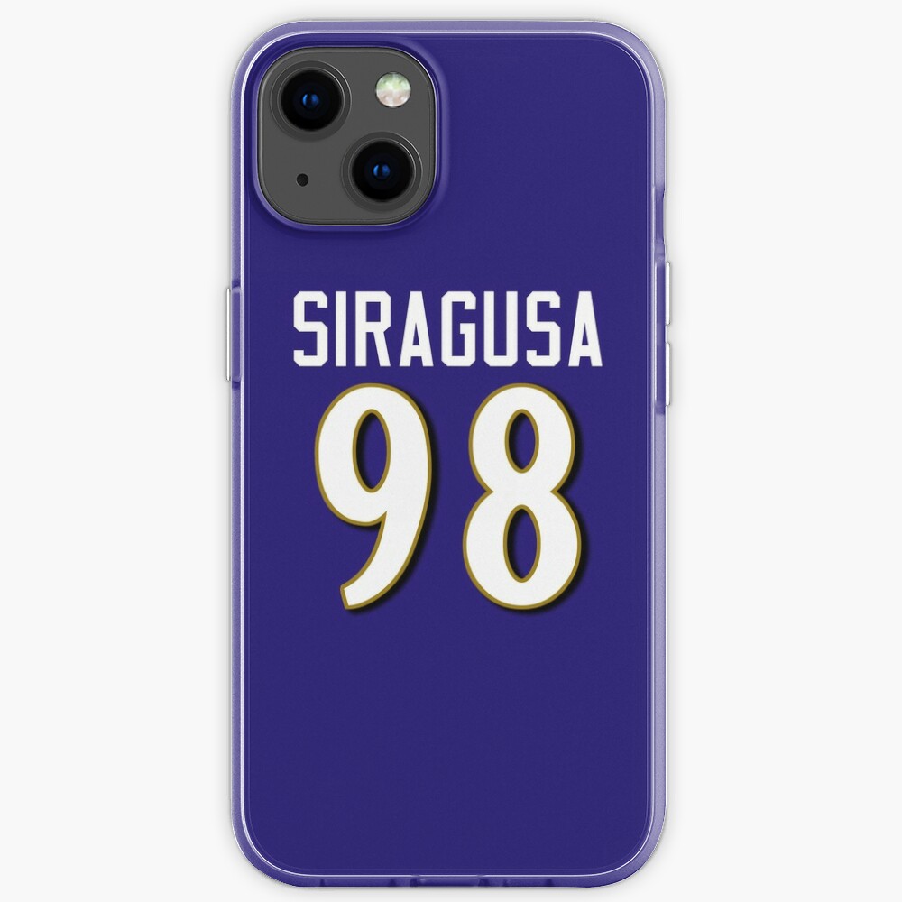 Discover Siragusa iPhone Case