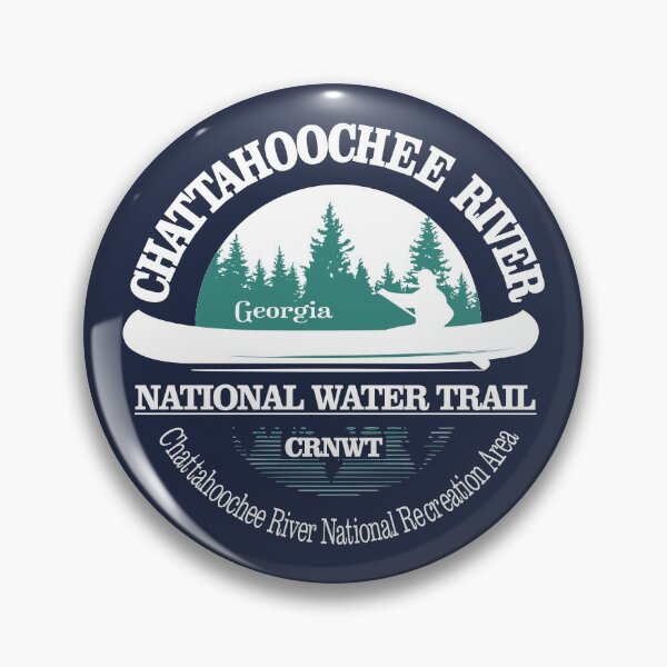 Item preview, Chattahoochee River NWT (CT) designed and sold by curranmorgan.