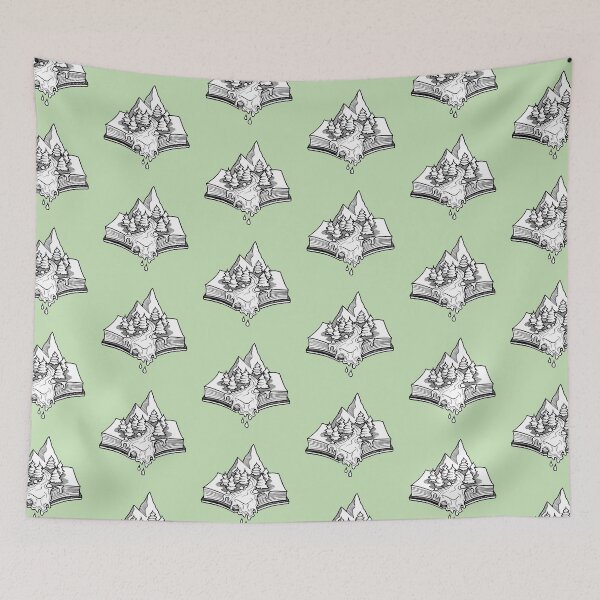 Item preview, Abierto designed and sold by tree-rina.