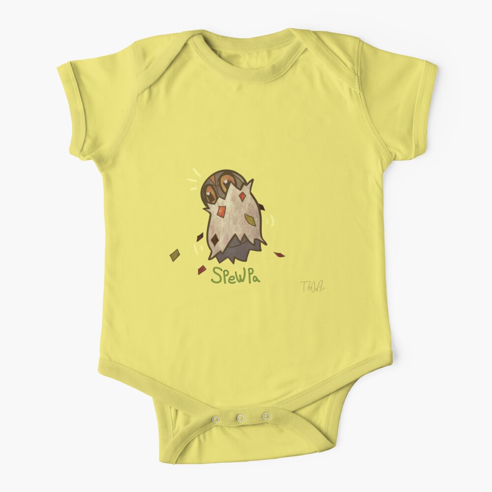 Spewpa 665 Baby One Piece By Thunar Redbubble