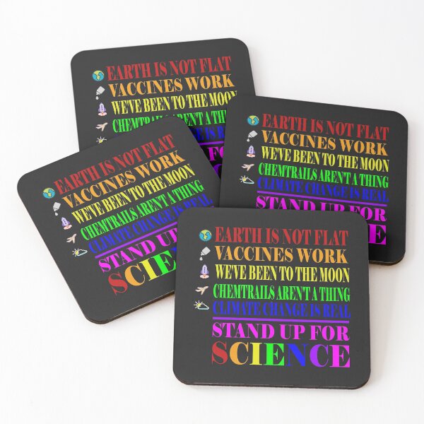 Item preview, Stand Up For Science Funny and REAL designed and sold by mwagie.