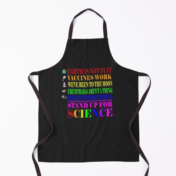 Item preview, Stand Up For Science Funny and REAL designed and sold by mwagie.