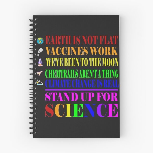 Item preview, Stand Up For Science Funny and REAL designed and sold by mwagie.
