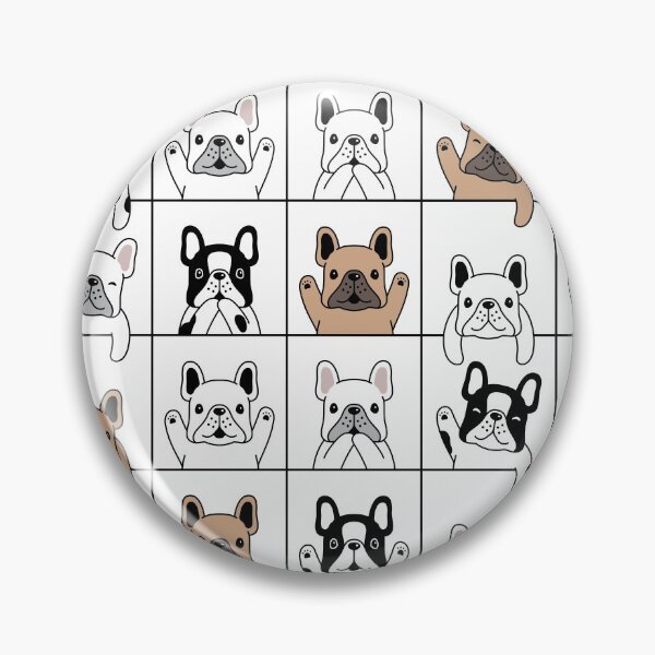 Item preview, Cool French Bulldog designed and sold by givemedogs.