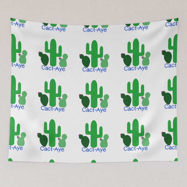 Item preview, Cact-aye designed and sold by Melville-Magic.