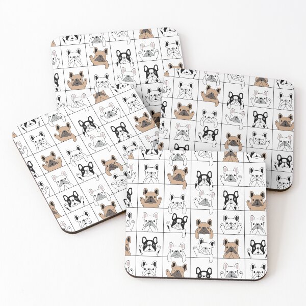 Item preview, Cool French Bulldog designed and sold by givemedogs.