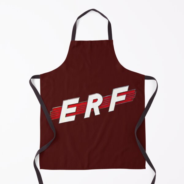Item preview, Vintage 1962 ERF truck logo designed and sold by soitwouldseem.