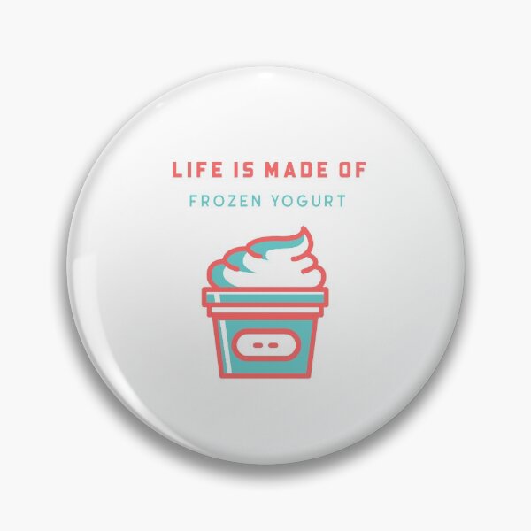 Item preview, Yogur helado Life designed and sold by OnlyCoolTees.