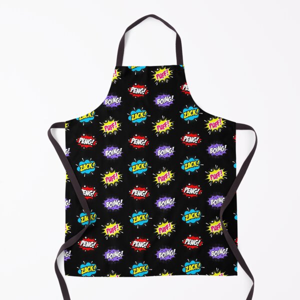 Item preview, POPART COMIC BUBBLE, BOING, ZACK, PUFF, PENG! BY SUBGIRL designed and sold by SUBGIRL.