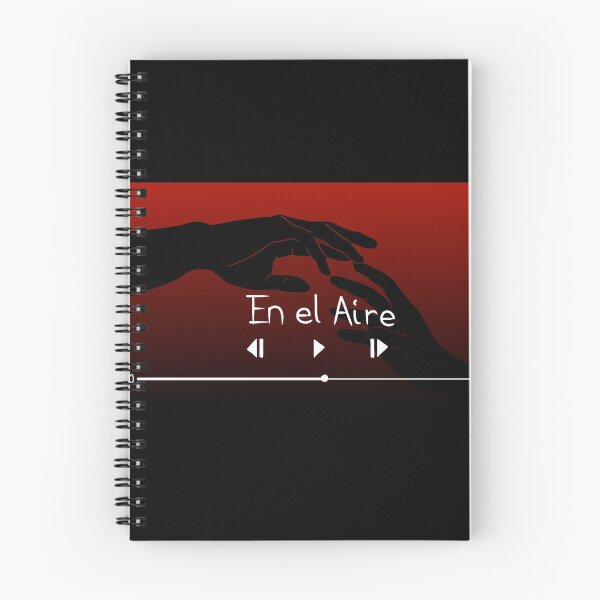 Item preview, En el aire Vega Almohalla designed and sold by RoyaleBlue.