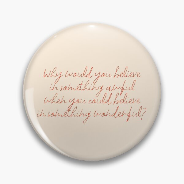 Item preview, Fleabag Quote designed and sold by holbytv.
