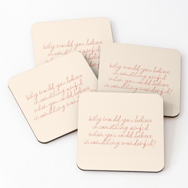 Item preview, Fleabag Quote designed and sold by holbytv.
