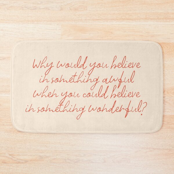 Item preview, Fleabag Quote designed and sold by holbytv.