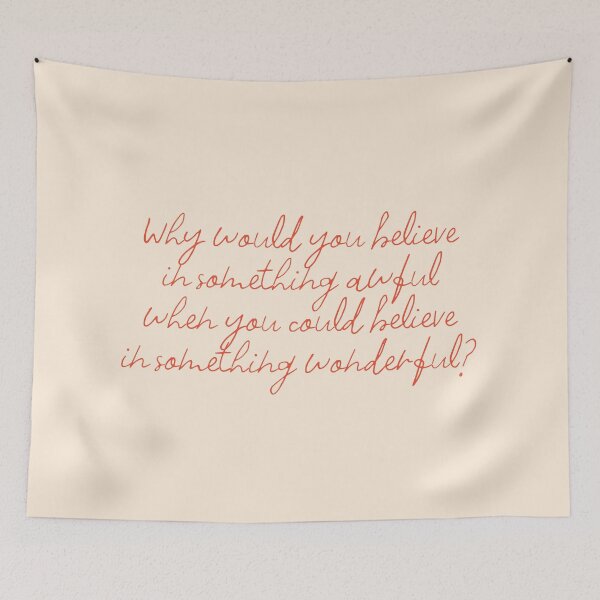 Item preview, Fleabag Quote designed and sold by holbytv.