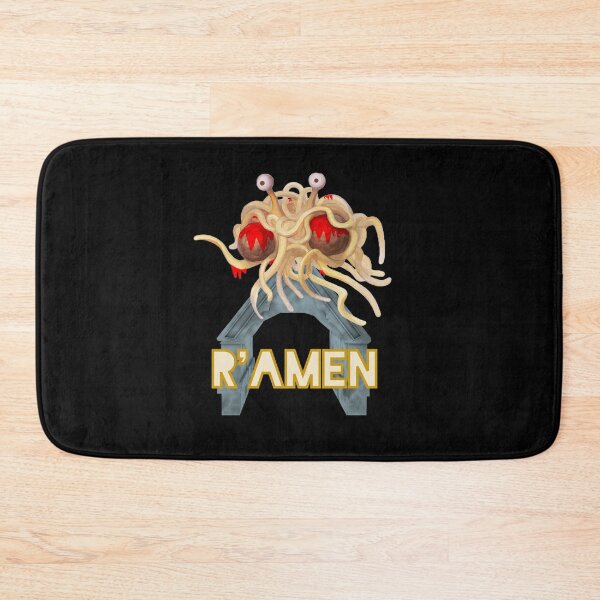 Item preview, Flying Spaghetti Monster Abstract - R'Amen designed and sold by sherwinc.