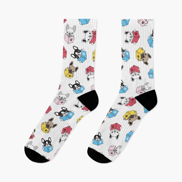 Item preview, Book French Bulldog designed and sold by givemedogs.