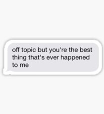 love Sticker