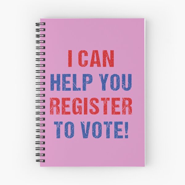 Item preview, Can Help You Register to Vote Registration 2020 Election designed and sold by Dream-bubble.