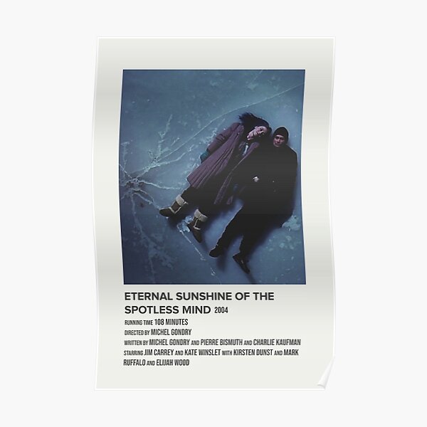 eternal sunshine of the spotless mind (2004) Poster