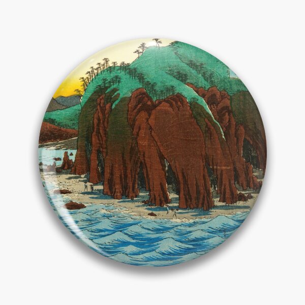 Item preview,  "Echigo" by Ando Hiroshige designed and sold by Ukiyo-e World.