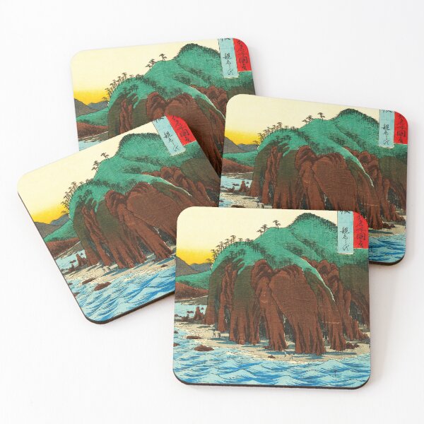 Item preview,  "Echigo" by Ando Hiroshige designed and sold by Ukiyo-e World.
