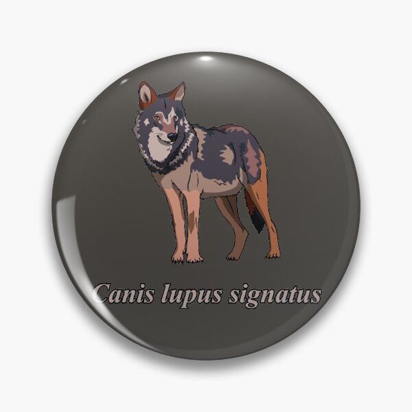 Item preview, Iberian wolf designed and sold by lleganyes.