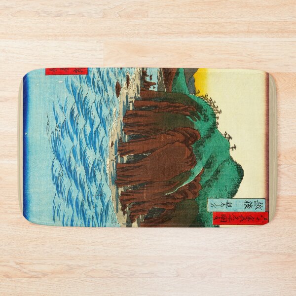 Item preview,  "Echigo" by Ando Hiroshige designed and sold by Ukiyo-e World.