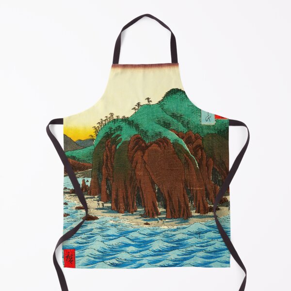 Item preview, "Echigo" by Ando Hiroshige designed and sold by Ukiyo-e World.