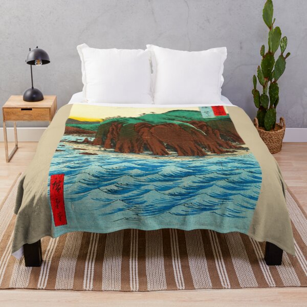 Item preview, "Echigo" by Ando Hiroshige designed and sold by Ukiyo-e World.