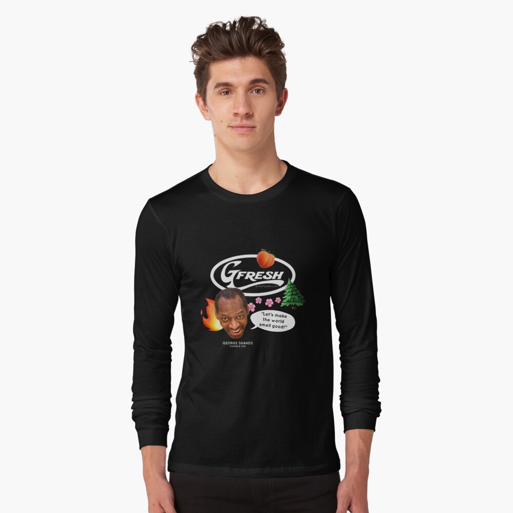 Item preview, Long Sleeve T-Shirt designed and sold by GFreshEmporium.