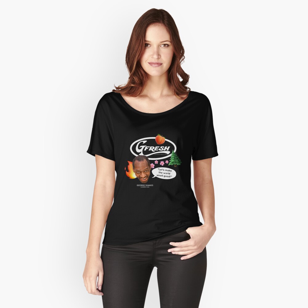 Item preview, Relaxed Fit T-Shirt designed and sold by GFreshEmporium.