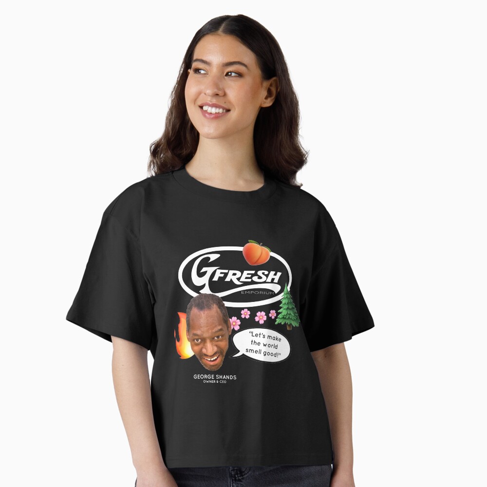 Item preview, Boxy T-Shirt designed and sold by GFreshEmporium.