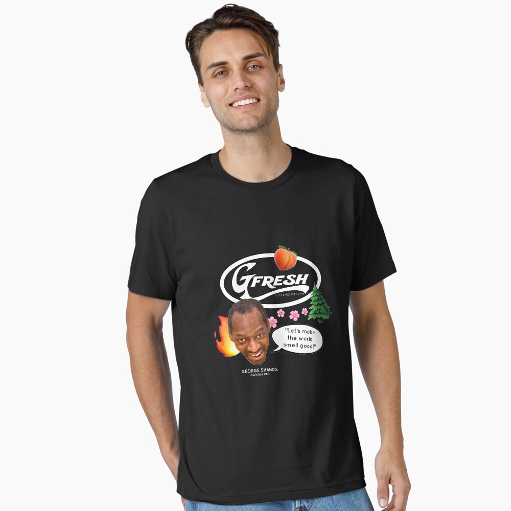 Item preview, Essential T-Shirt designed and sold by GFreshEmporium.