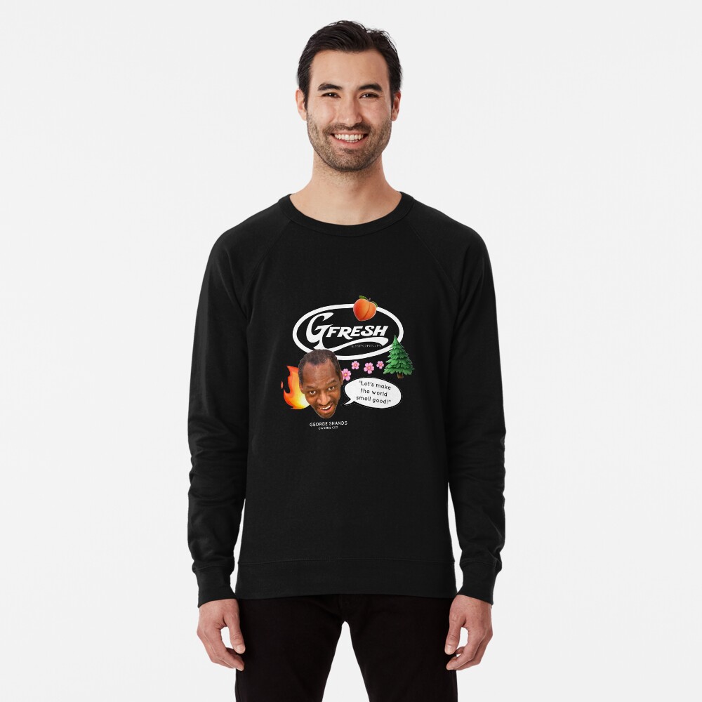 Item preview, Lightweight Sweatshirt designed and sold by GFreshEmporium.
