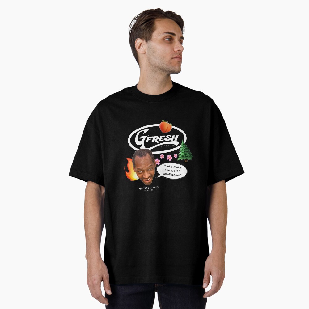 Item preview, Oversized T-Shirt designed and sold by GFreshEmporium.