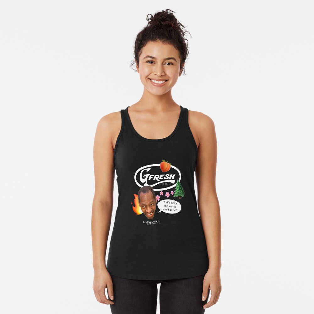 Item preview, Racerback Tank Top designed and sold by GFreshEmporium.