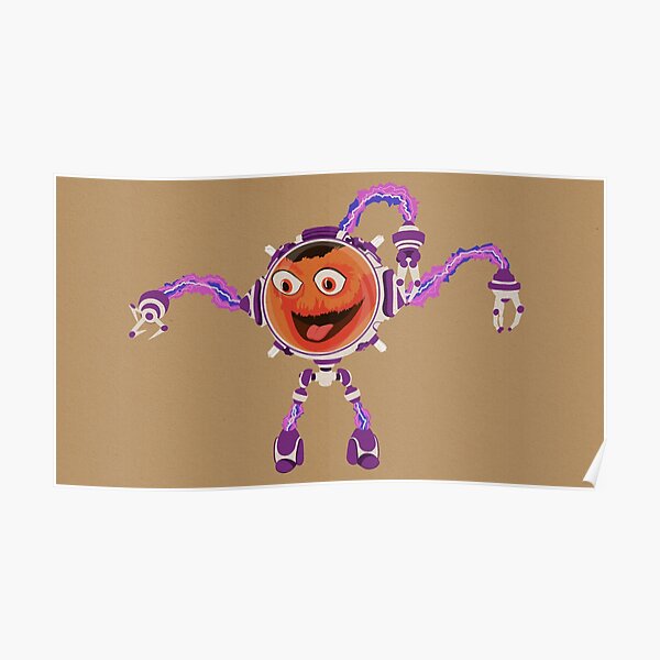 Shark Boy And Lava Girl Posters Redbubble