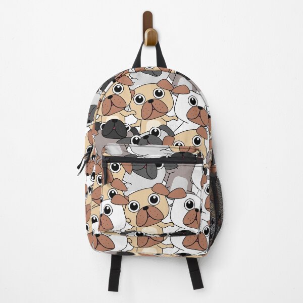 Item preview, Best Seller Pug Funny designed and sold by givemedogs.