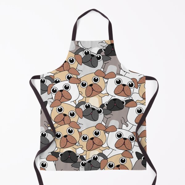 Item preview, Best Seller Pug Funny designed and sold by givemedogs.