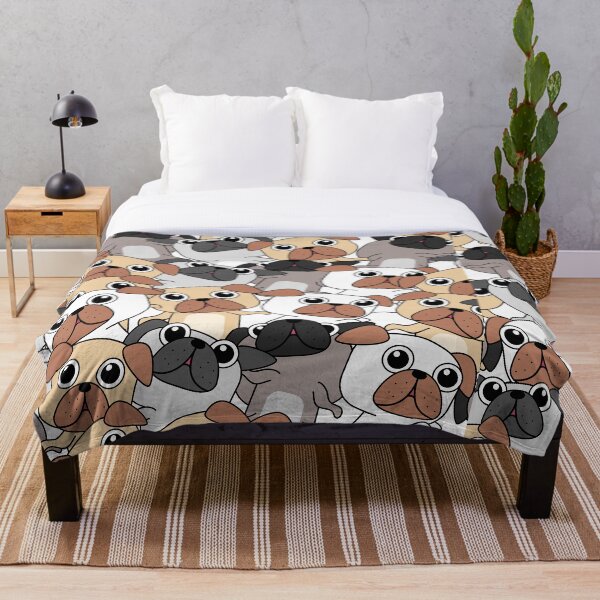 Item preview, Best Seller Pug Funny designed and sold by givemedogs.
