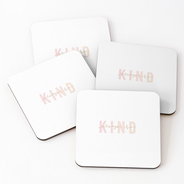 Item preview, always be KIND designed and sold by xoceline.