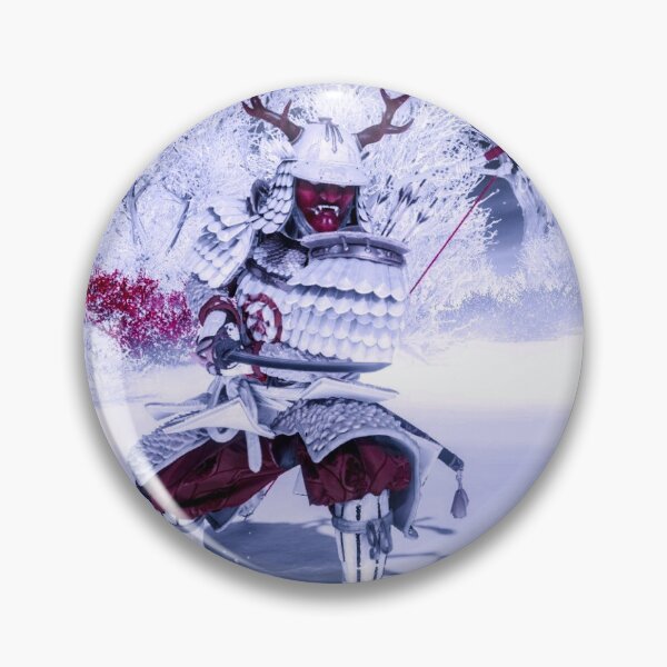 Item preview, The Snow Demon designed and sold by CraigHarveyGurr.