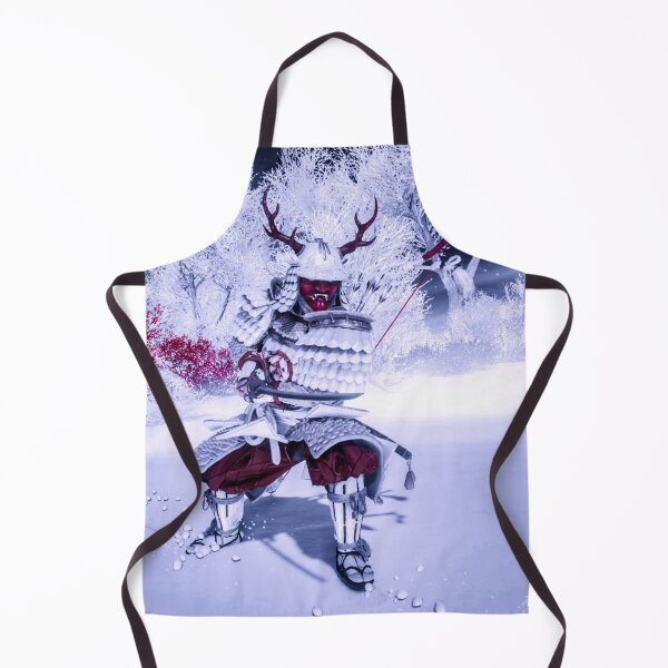 Item preview, The Snow Demon designed and sold by CraigHarveyGurr.