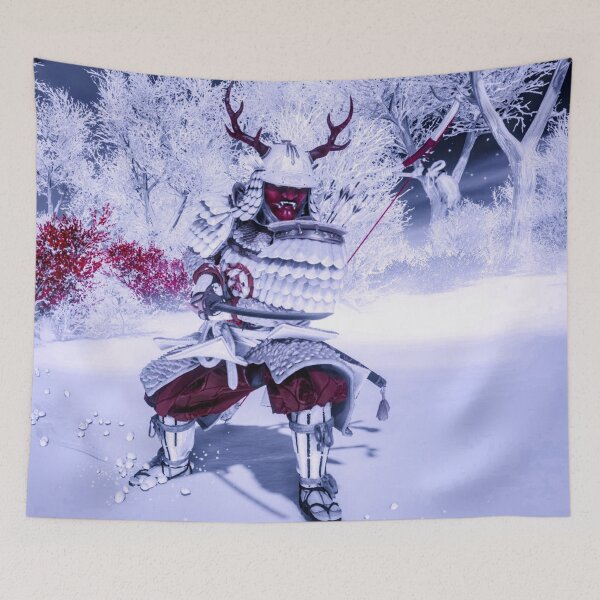 Item preview, The Snow Demon designed and sold by CraigHarveyGurr.