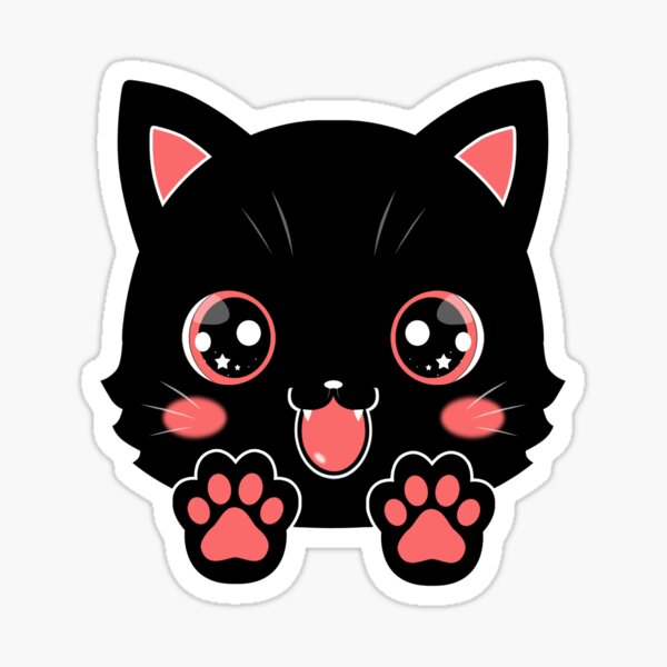 Kawaii Black Cat Anime | ubicaciondepersonas.cdmx.gob.mx