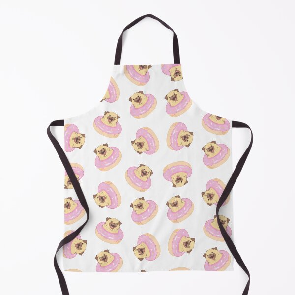 Artikelvorschau, Donut Mops Liebe entworfen und verkauft von givemedogs.