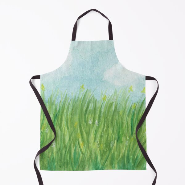 Item preview, Grasslands Ghosts designed and sold by Clara Black Ink.
