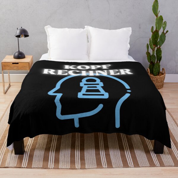 Artikelvorschau, Kopf Rechner T-Shirt Schachbrett Geschenk Schach entworfen und verkauft von Two Left Hands Design.